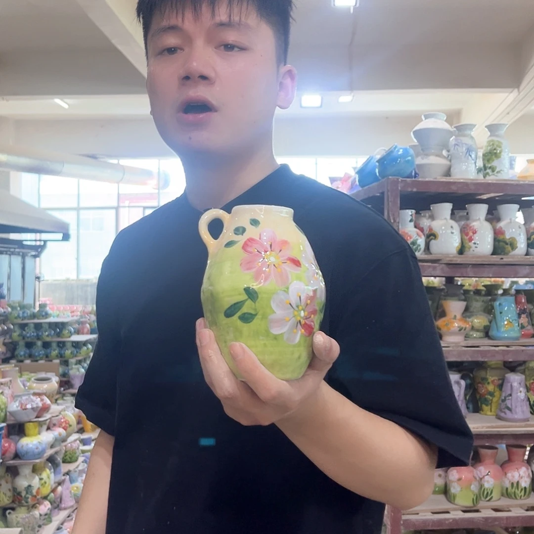 陶瓷手工手绘误差28-54