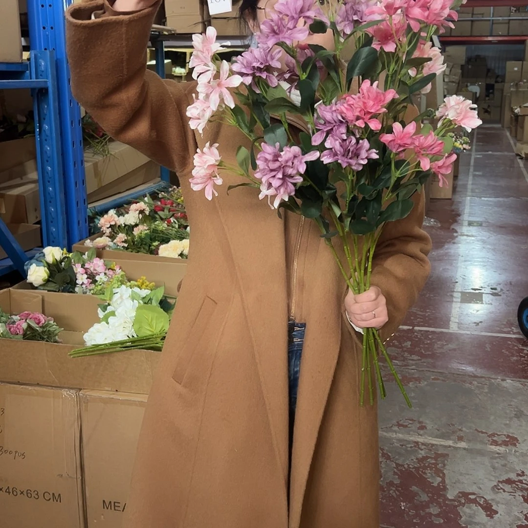 167号［闪购］仿真花，公主请下单！