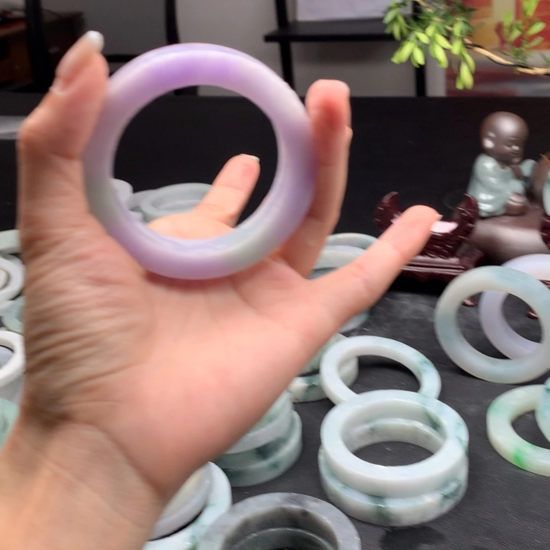 零***…定制翡翠翡翠未镶嵌