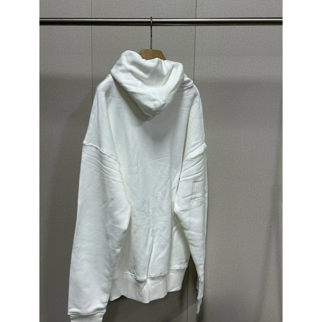 ML11175 春季新款宽松连帽印花字母女士休闲卫衣