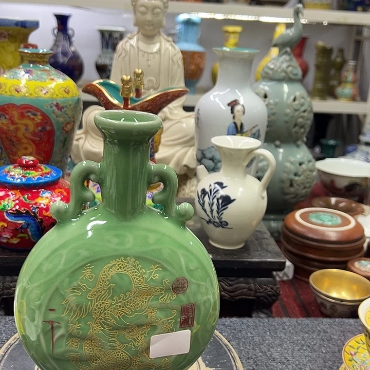 瓷片摆件摆件摆件摆件