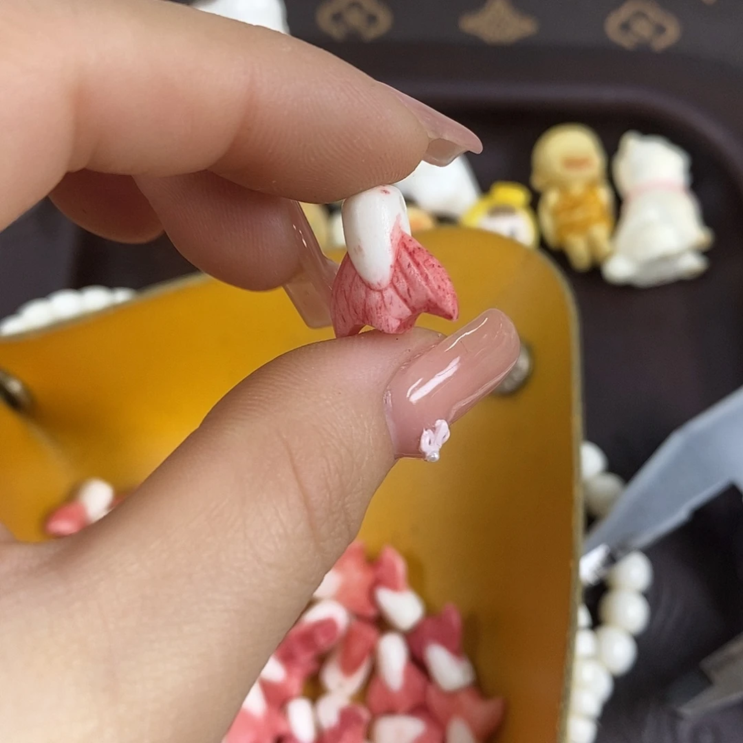 驼骨手串/手链配饰52