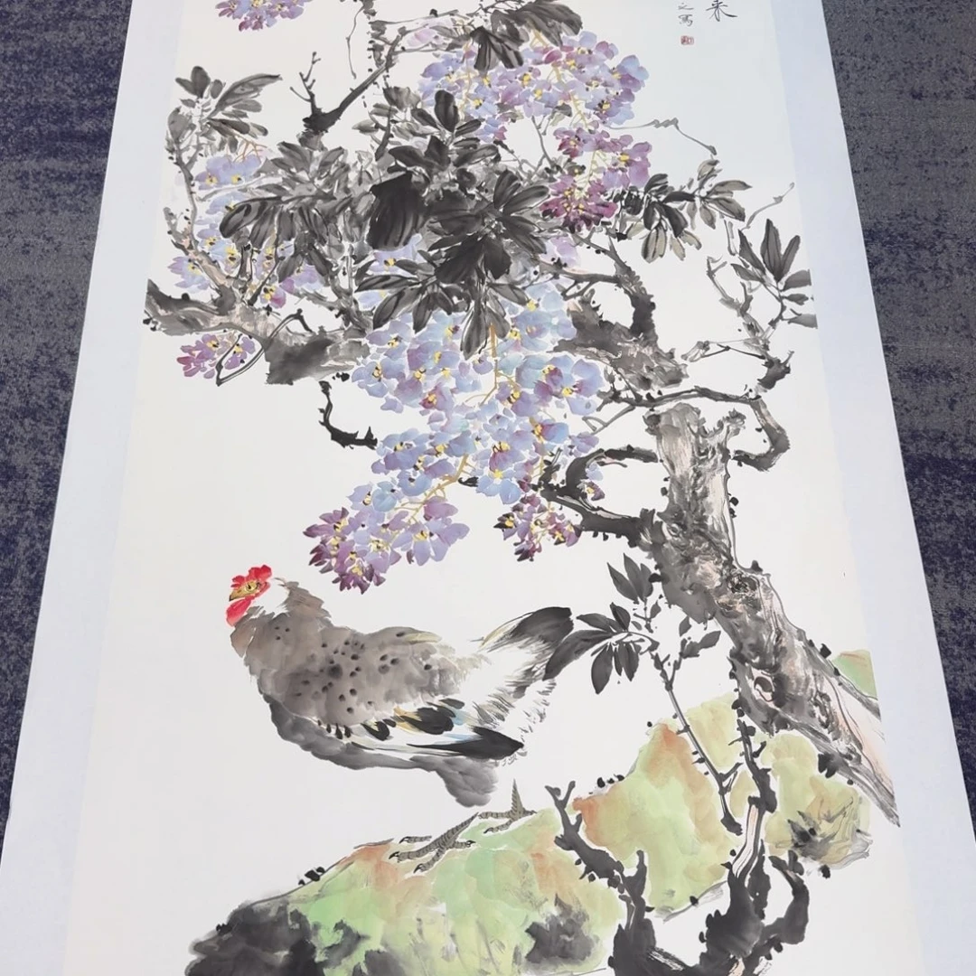 国画国画作品展览等活动