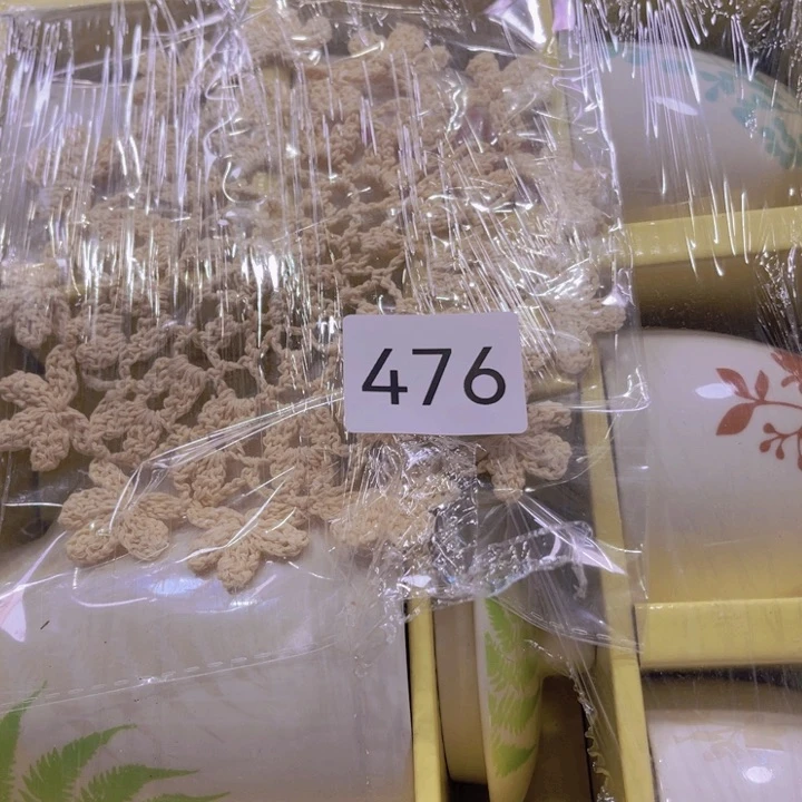 茶盏云*翼瓷器制作工艺精湛