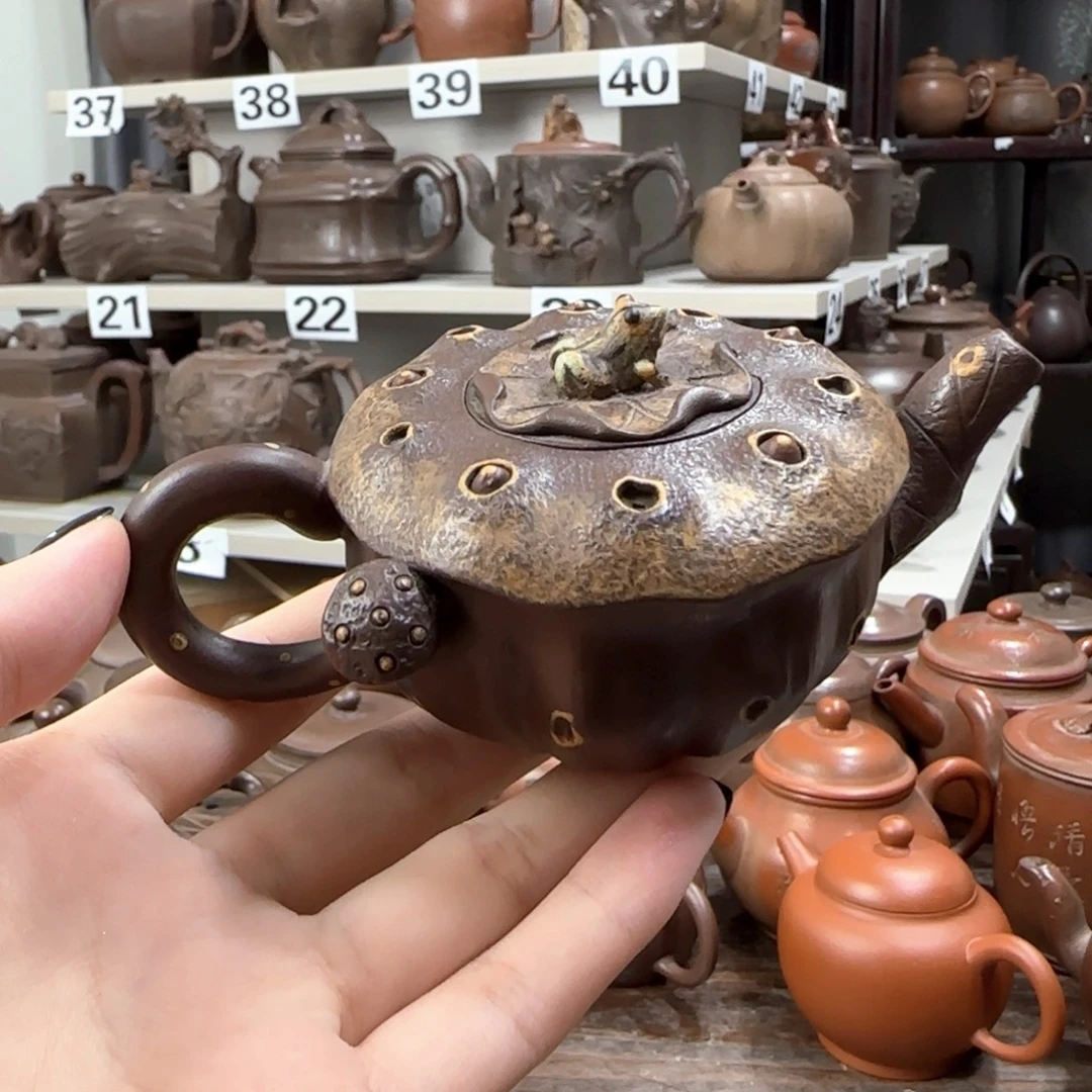 瑞***资紫砂茶壶紫砂茶壶