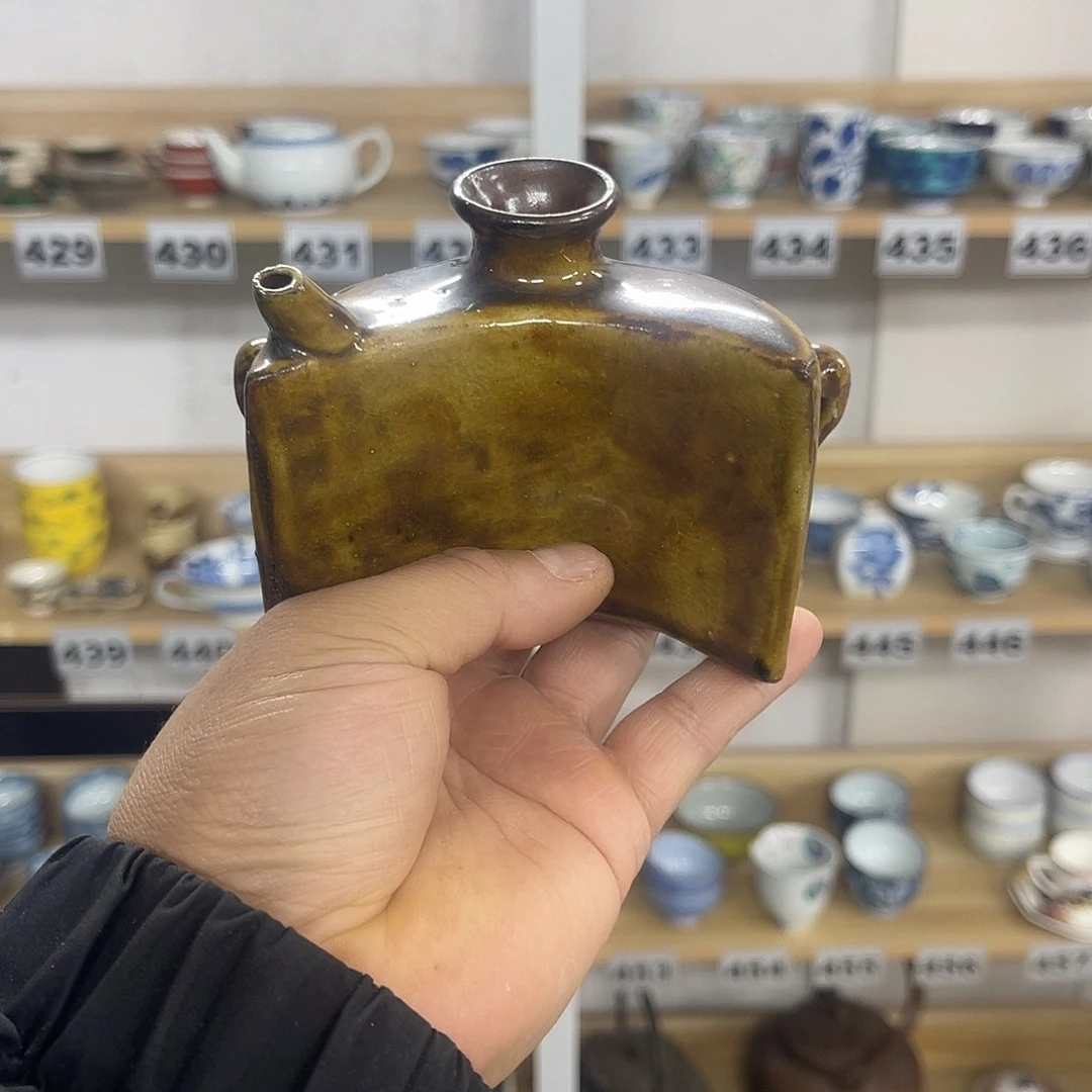 回流瓷器 默认微瑕 完美者甚拍 陶32