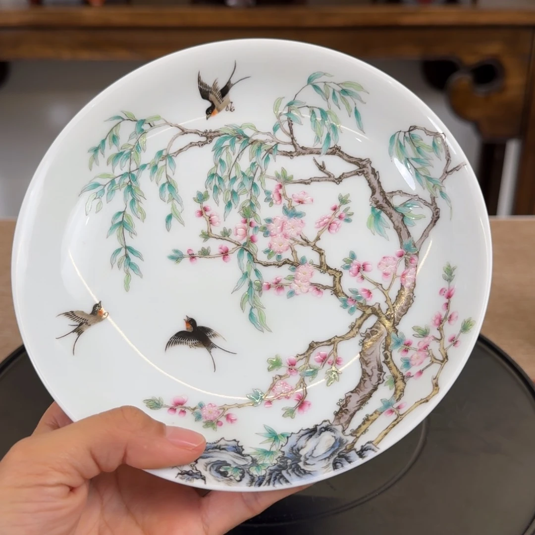 摆件景德镇陶瓷艺术