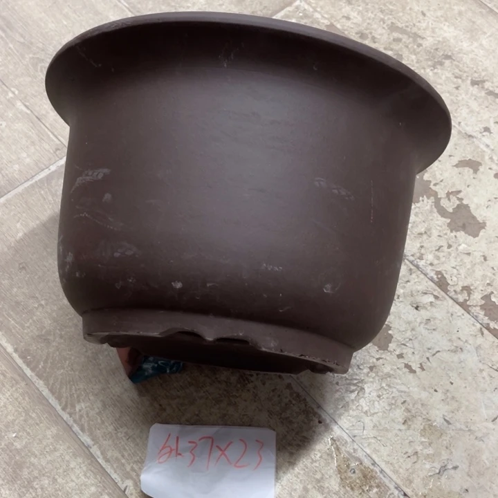 紫砂花盆破损包赔