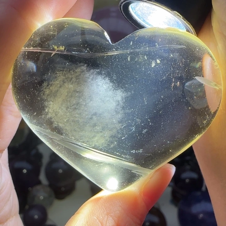 摆件未镶嵌水晶d819