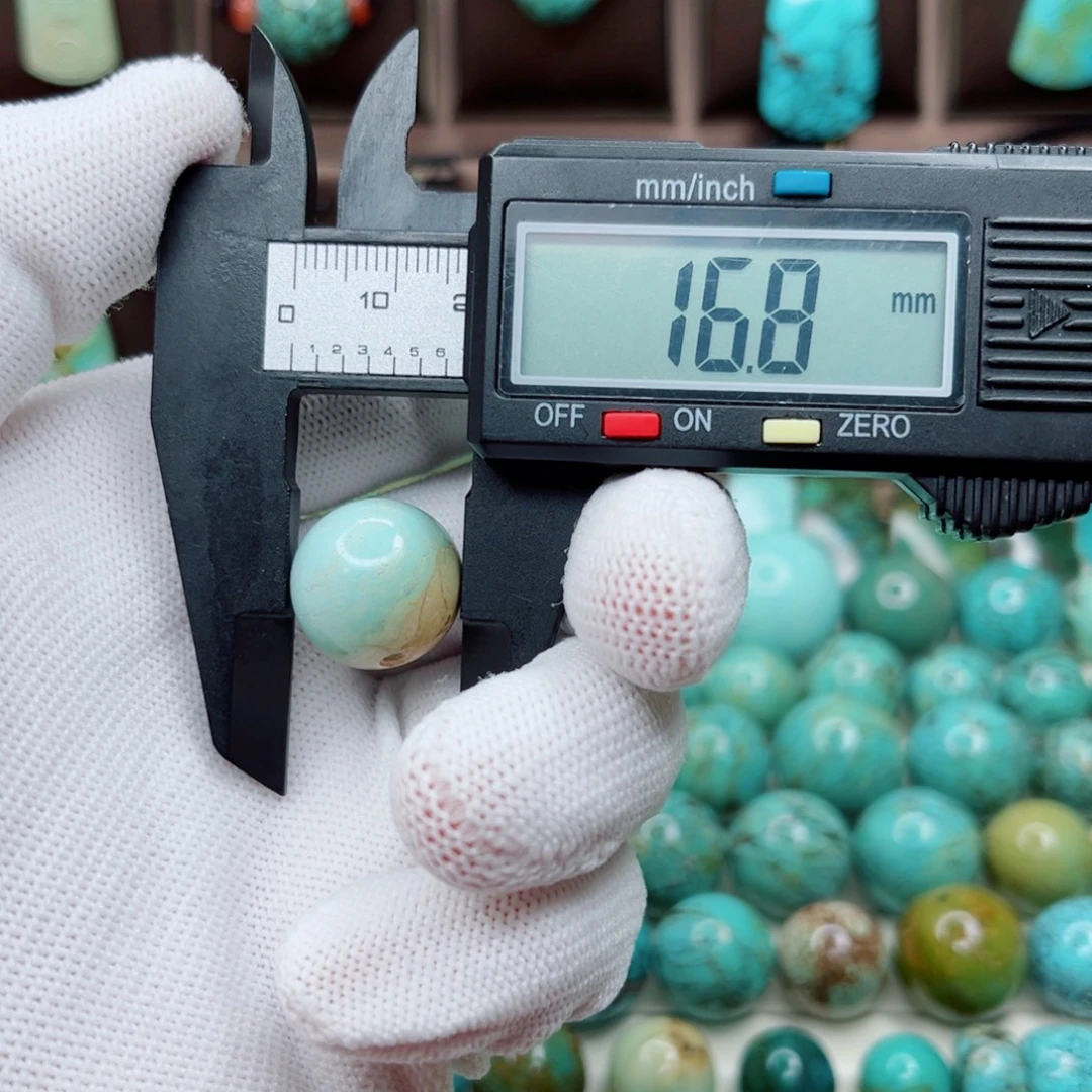 绿松石未镶嵌纯天然原矿绿松石