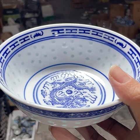 陶摆件景德镇高温陶瓷