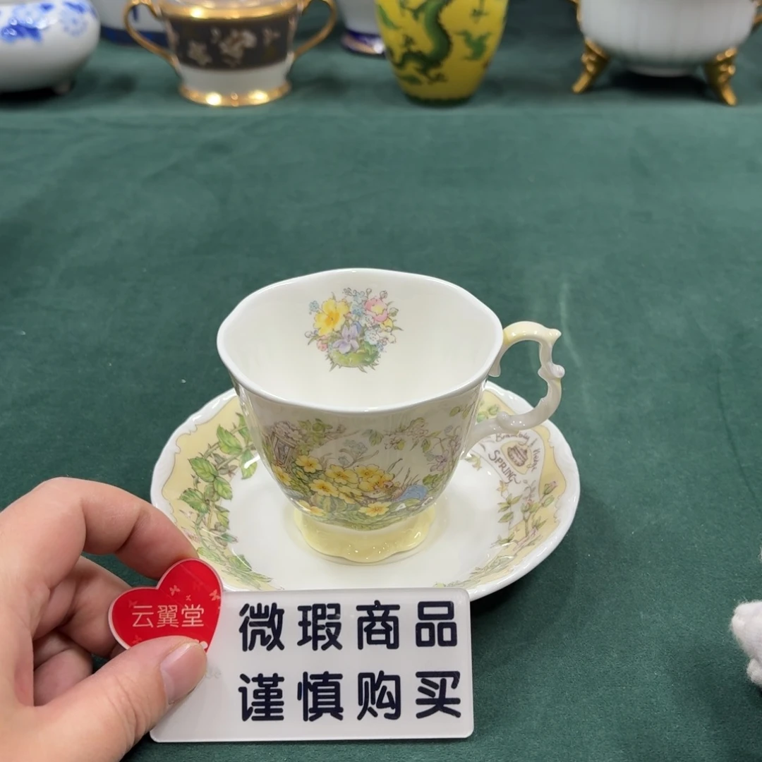 云翼堂瓷器真好看呀