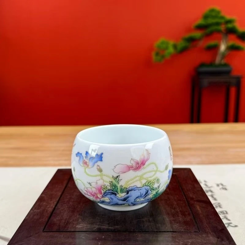 品牌《虞美人》主人杯200mll