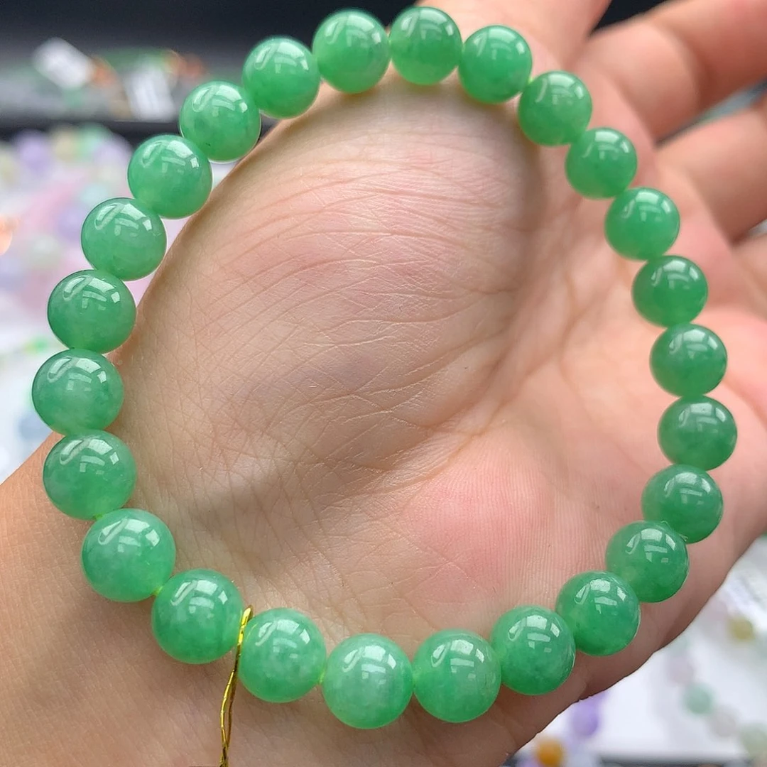 毛衣链未镶嵌翡翠