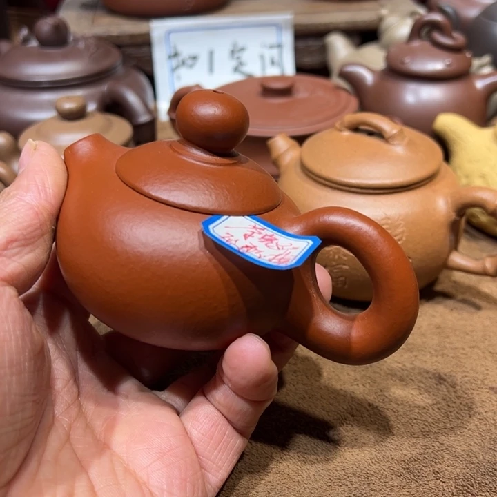 坚***仔茶壶紫砂宜兴紫砂