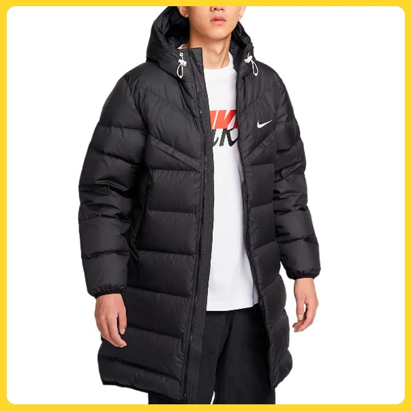 NIKE耐克男子AS M NK SF WR 650-D FLD PARKA好羽绒服HQ4185-010