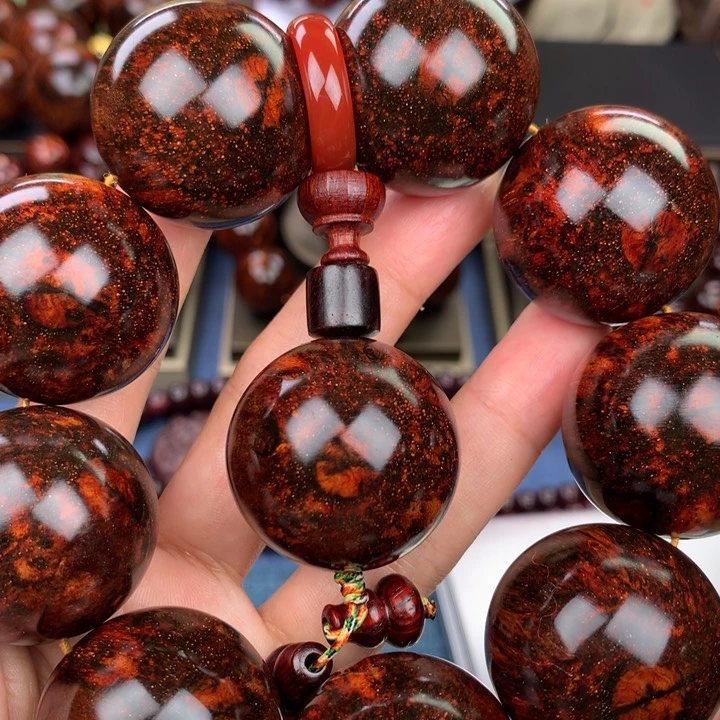 花梨木类手串手链3.0高货