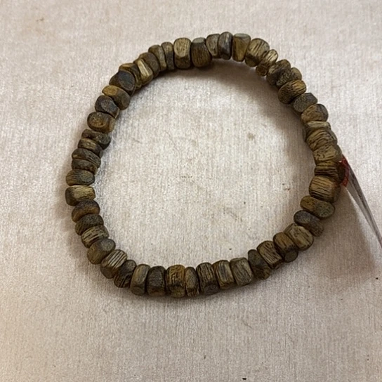 沉香沉香碎屑沉香金沙叶小碎银4克多样性发一条