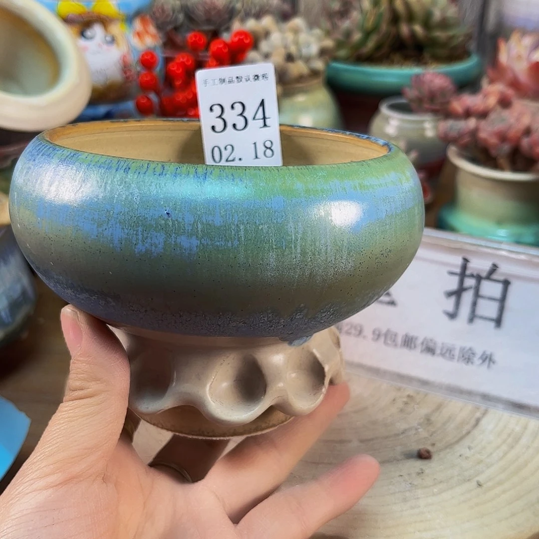 摆件景德镇陶瓷手工制作
