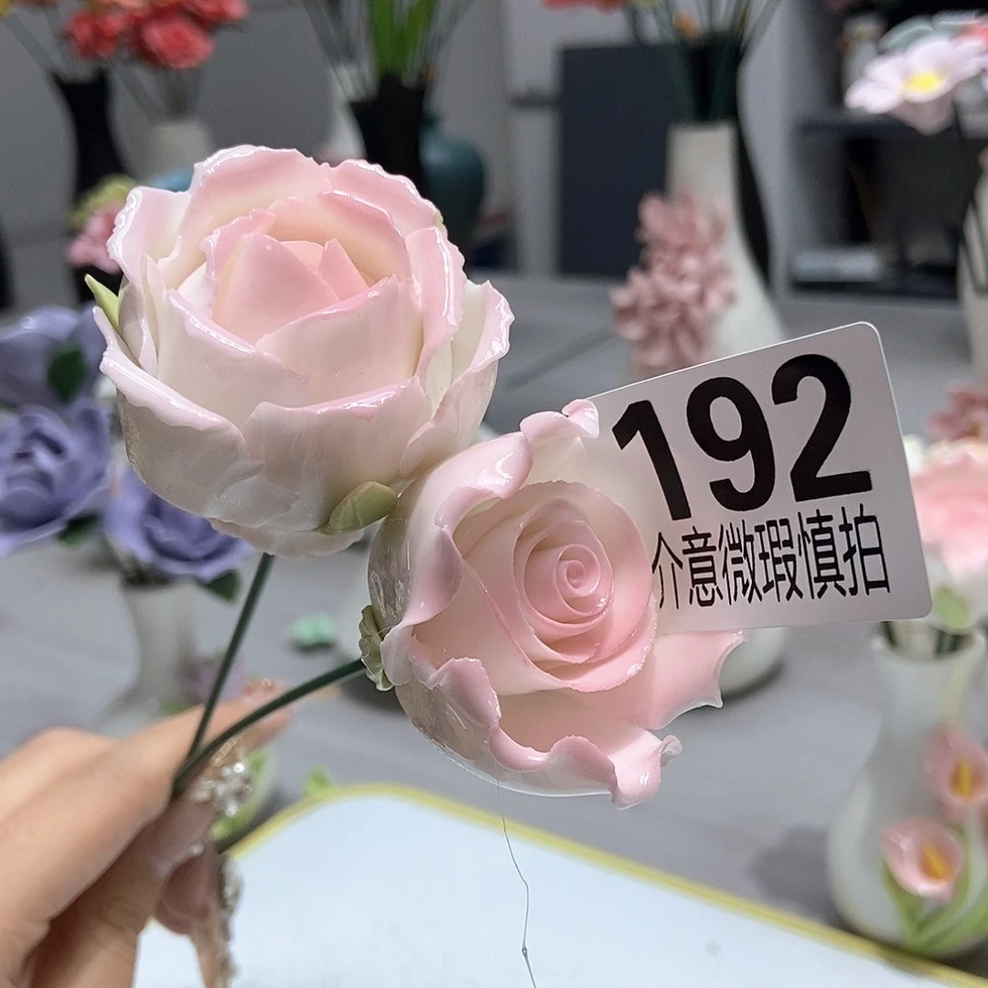 陶瓷手工制作工艺