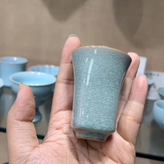 大宋甄选茶具茶器
