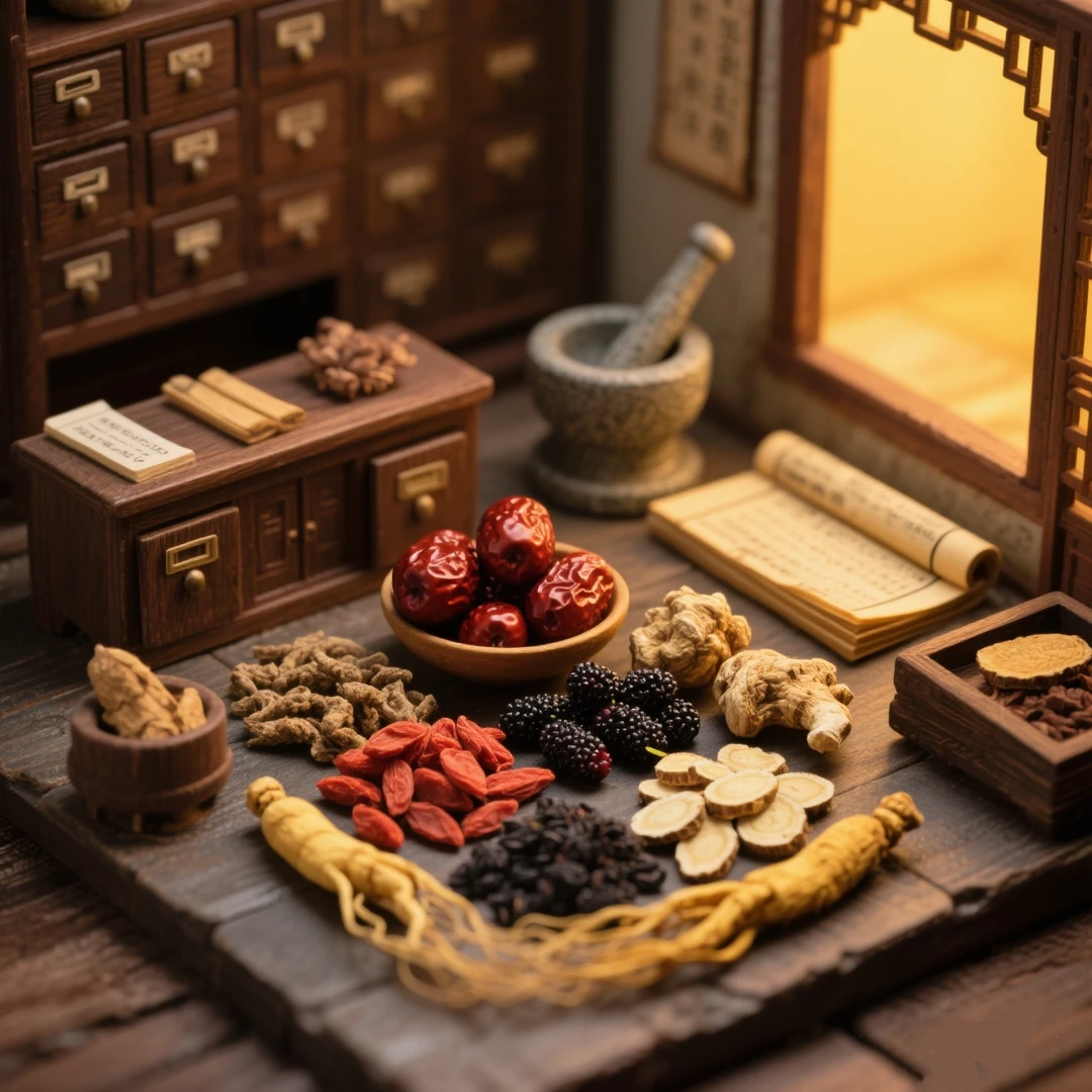 精选手工原材料原创茶