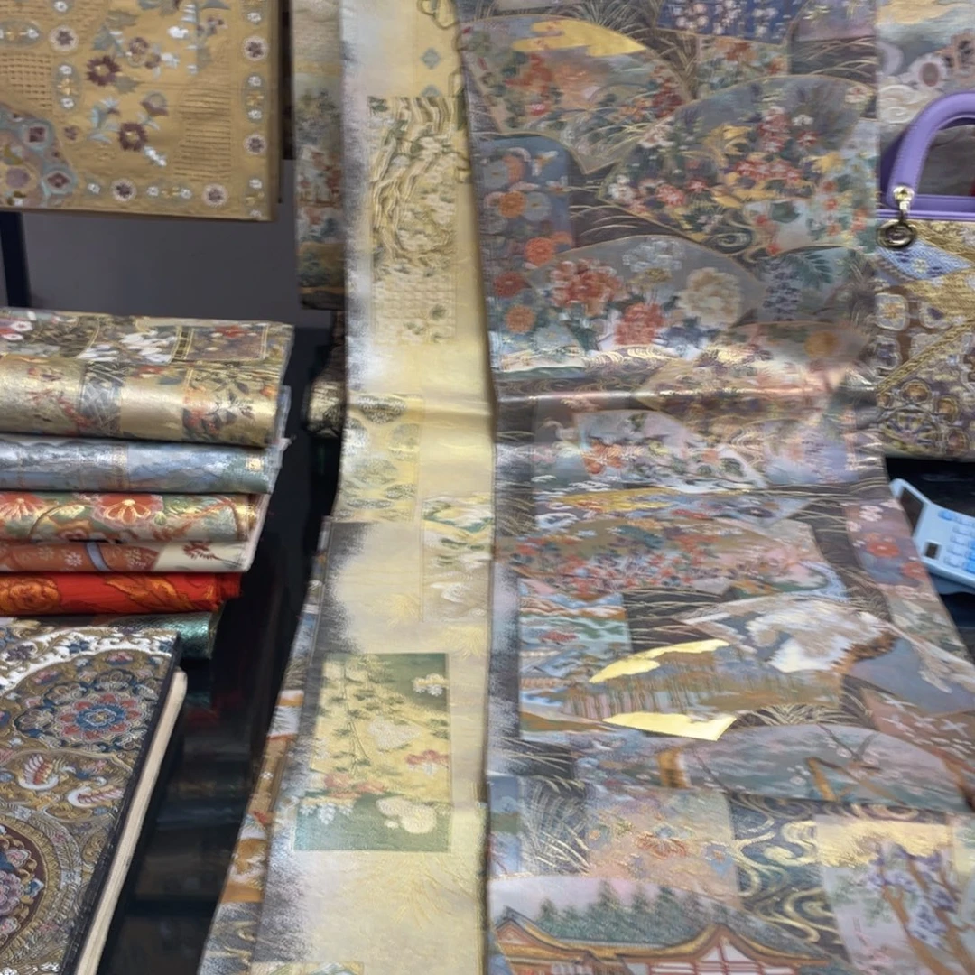 织绣唐锦西阵织  36