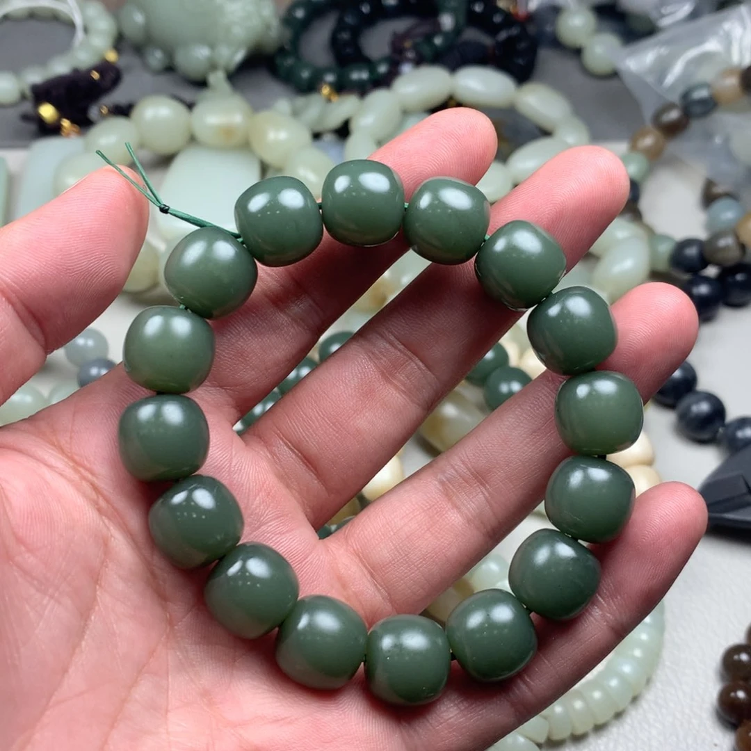 手链未镶嵌和田玉T