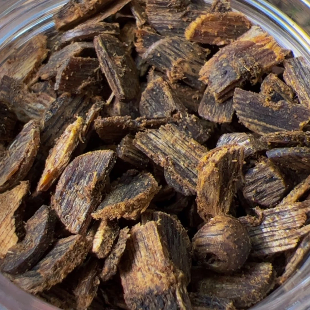 【闪购商品】沉香手把件奇楠车珠片老料20克