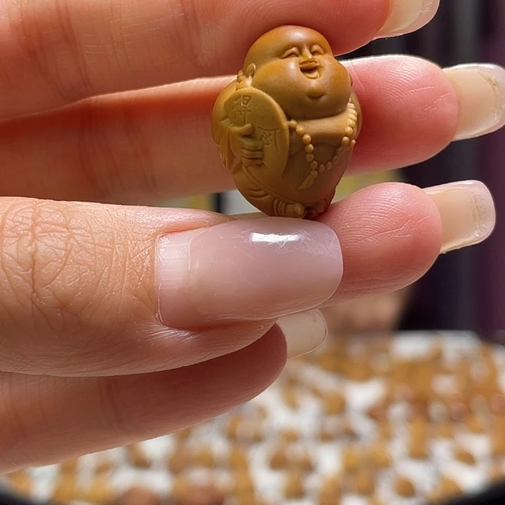 橄榄核吊坠橄榄核