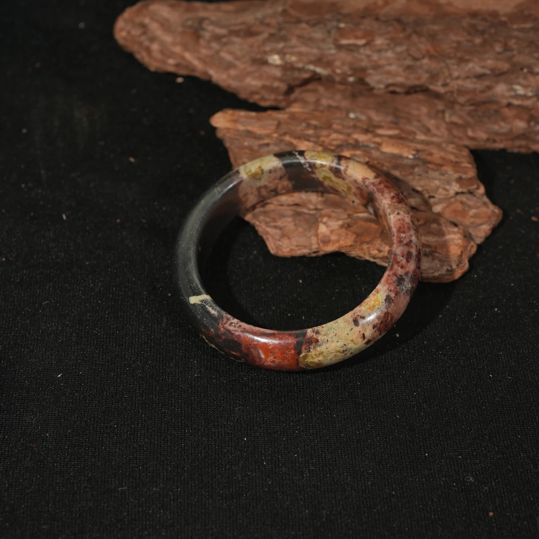 非金属锦纶手镯 香港王老板-饰品手镯5f566