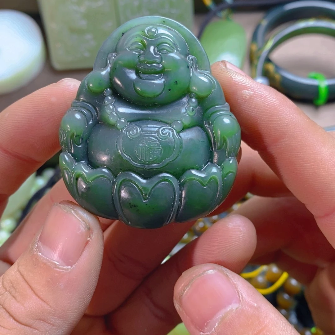 未镶嵌手链和田玉（糖玉）