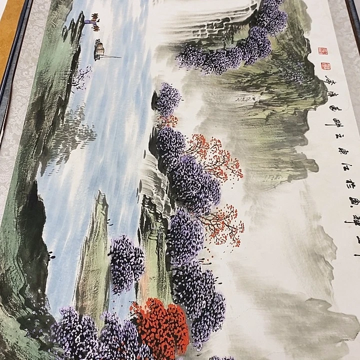 我也是很喜欢这个节