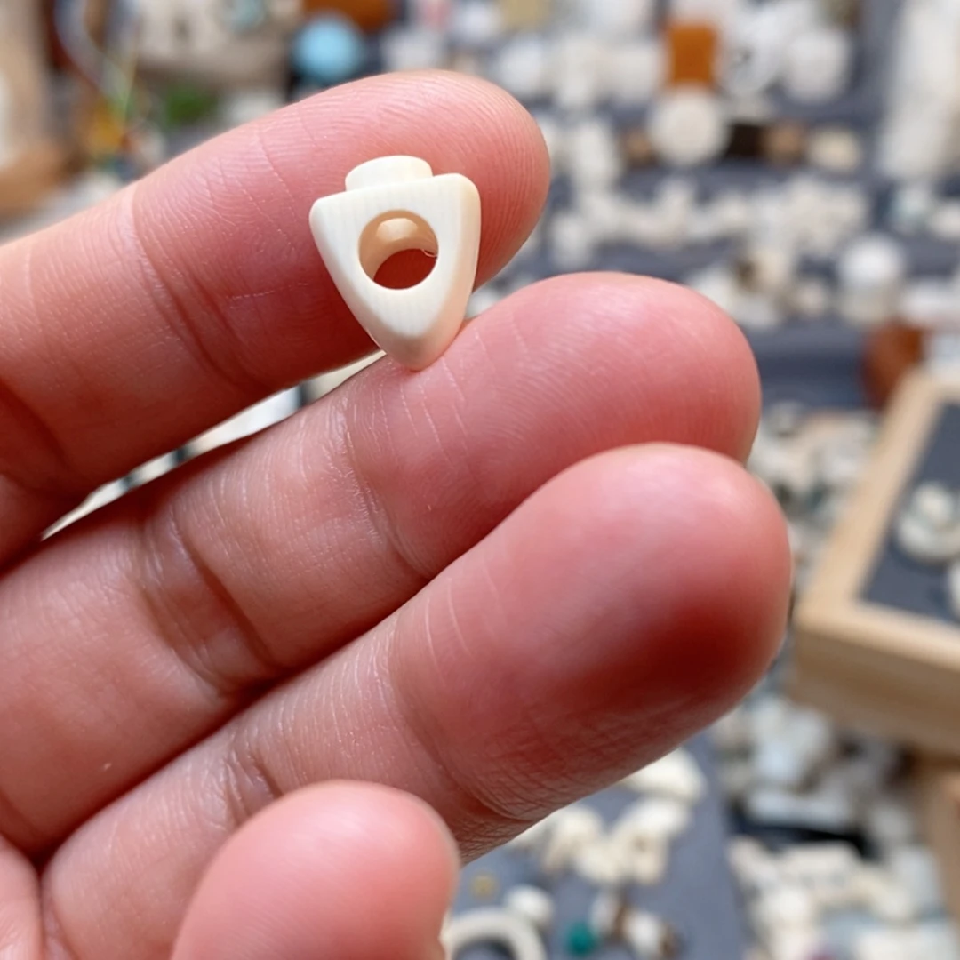 【闪购商品】无非金属王***祥猛犸牙