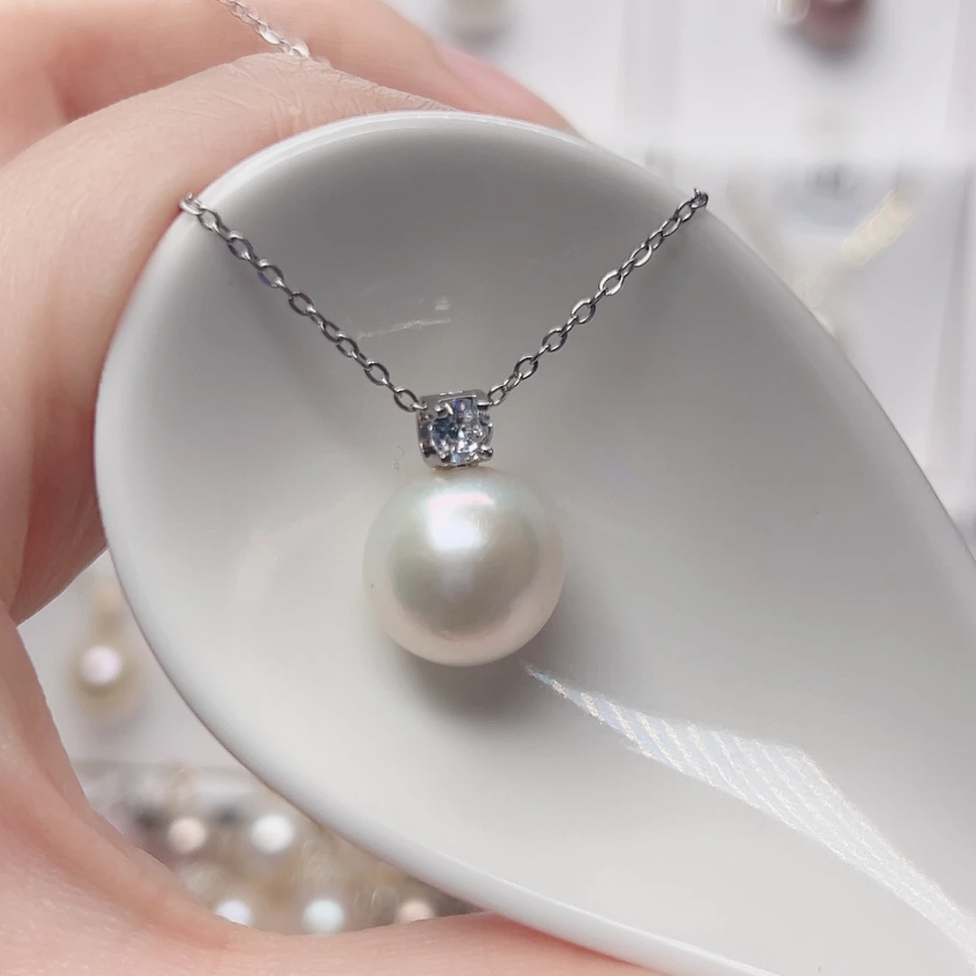 吊坠(赠链)淡水珍珠未镶嵌