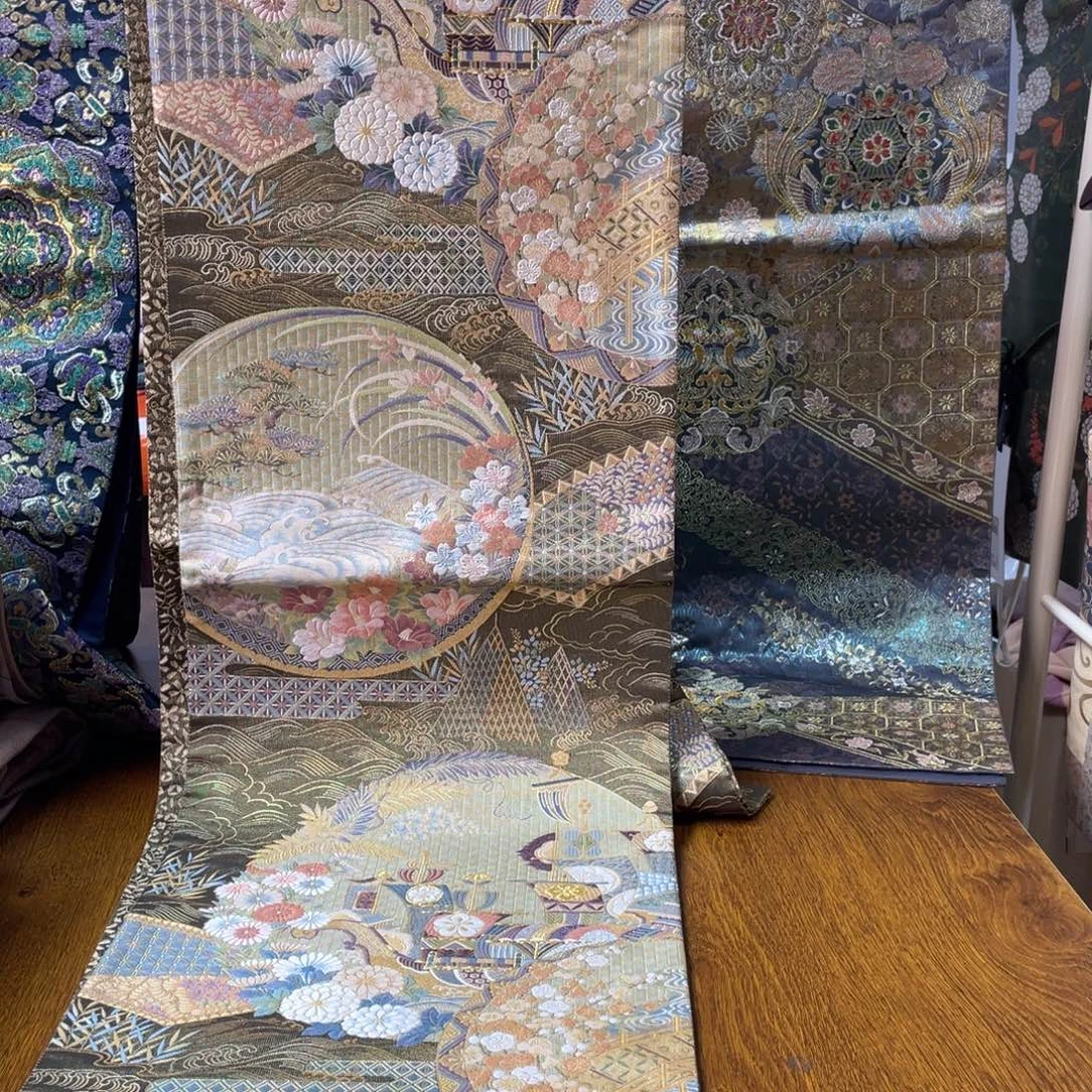 千***梦织绣全新柔软稠平织