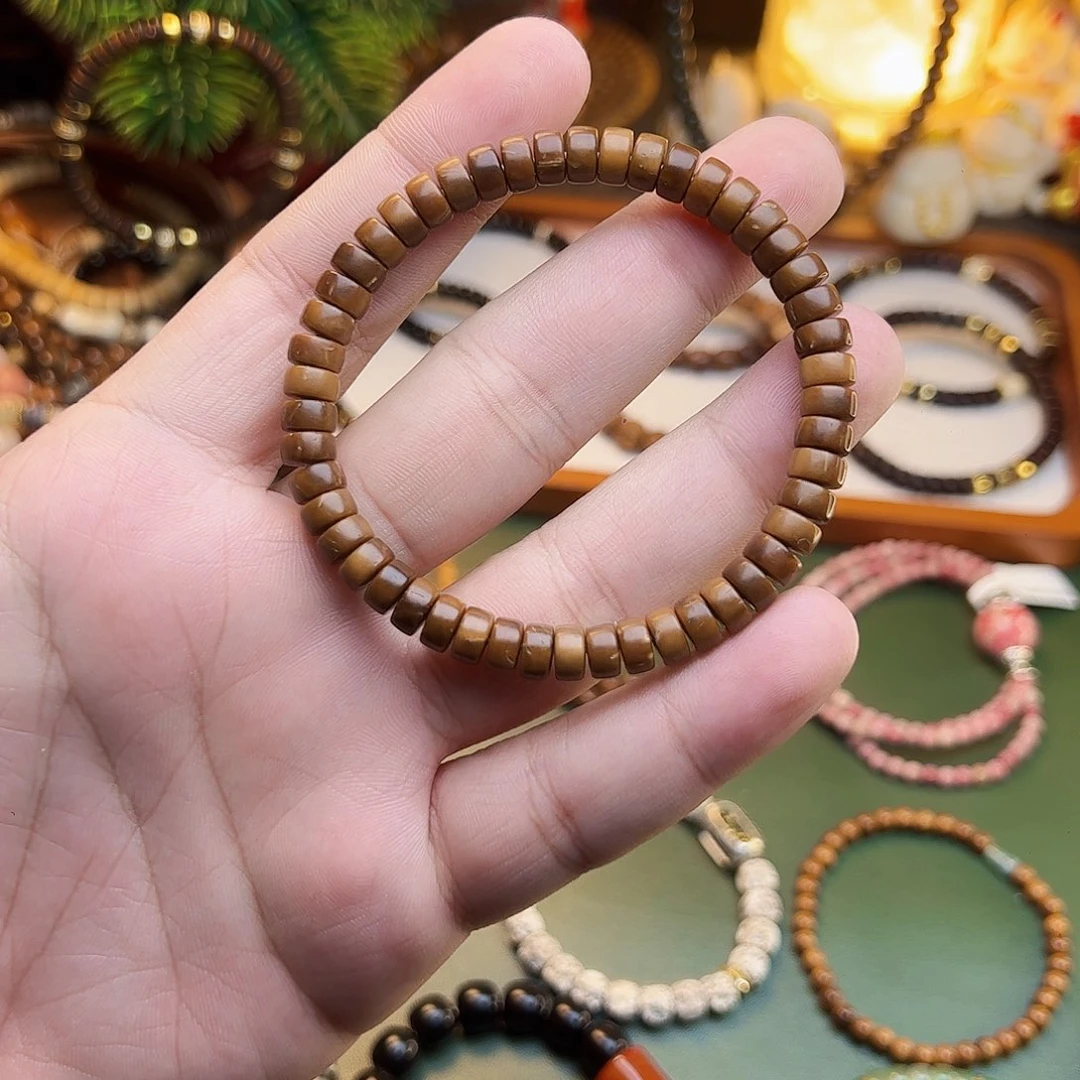 菩提根/象牙果手串库克