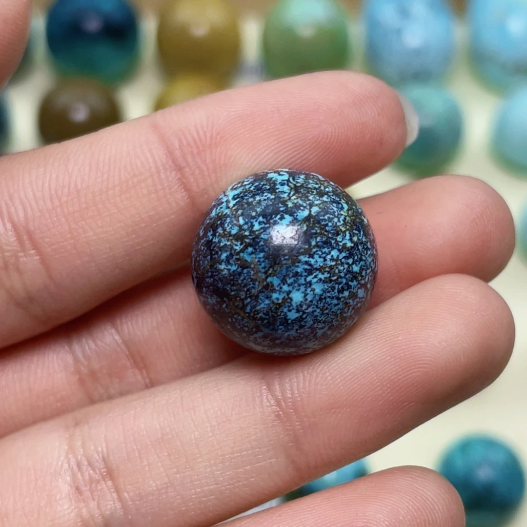 绿松石未镶嵌绿松石