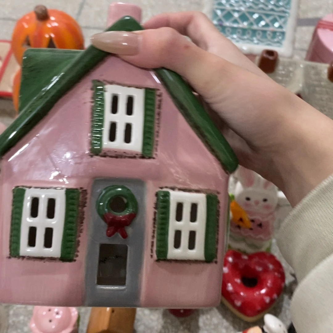 陶德化陶瓷微瑕冰裂18包邮介意慎拍