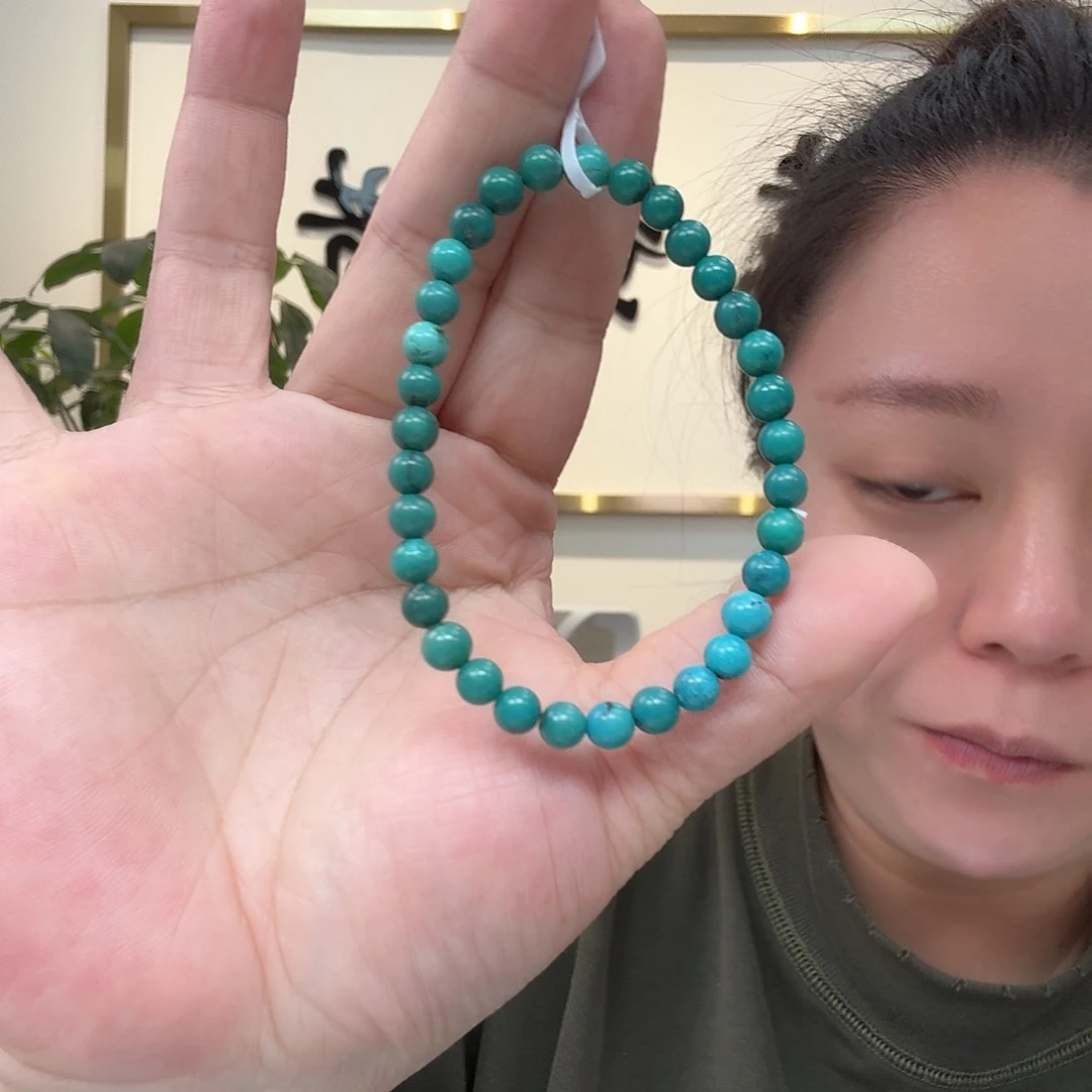 绿松石未镶嵌珠宝奇石26