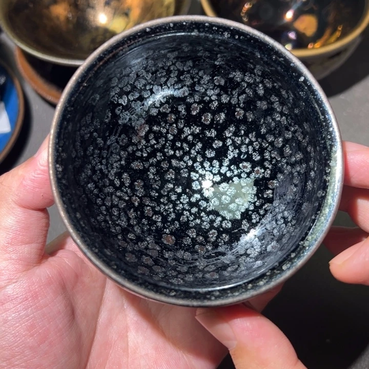 茶盏我是个没有安全保障且