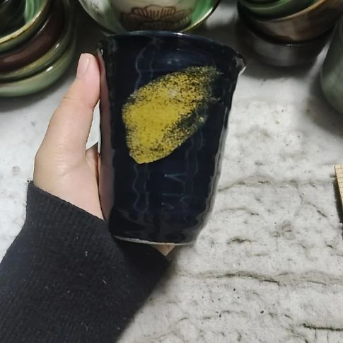 瓷片瓷器，五厂，各种摆件，瓷片！