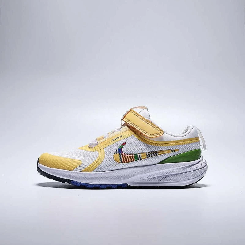 【滔搏联动】NIKE耐克中童STAR RUNNER 5 (PS)休闲跑步鞋IH7337-191