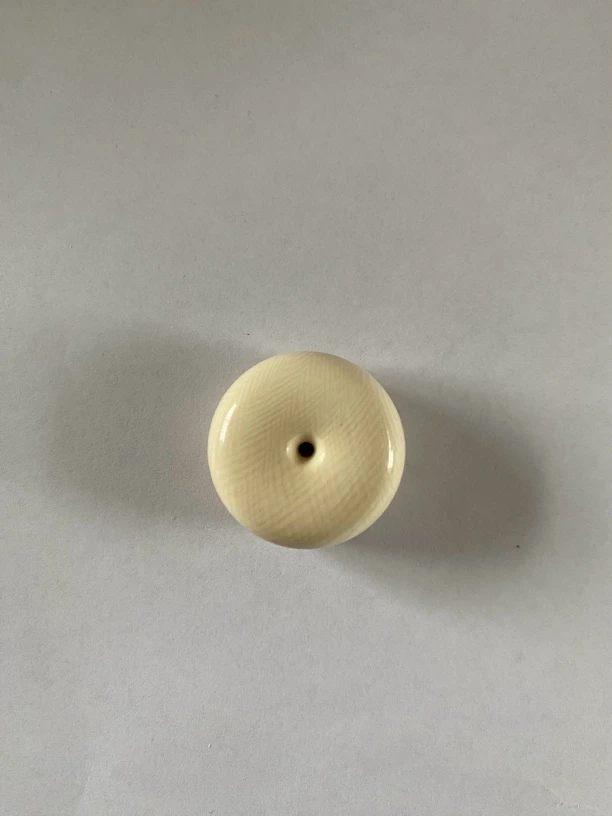 猛犸象牙满纹面包圈20175