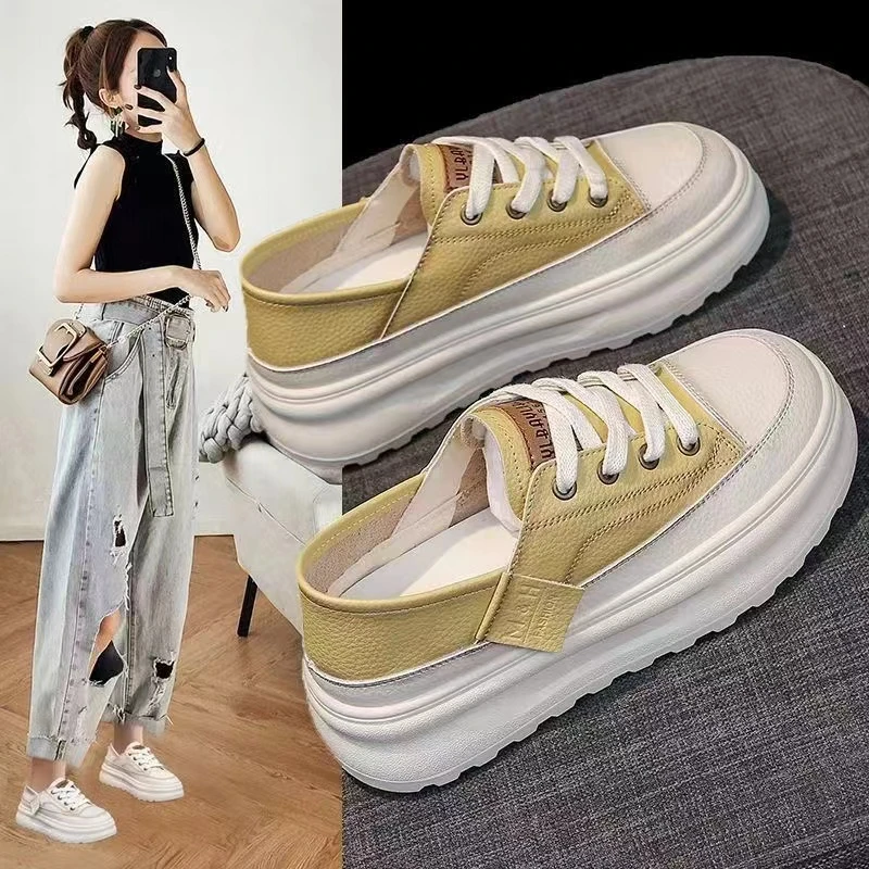 2025时尚休闲鞋厚底夏季跑步运动休闲板鞋&LS-011【根据编码下单】