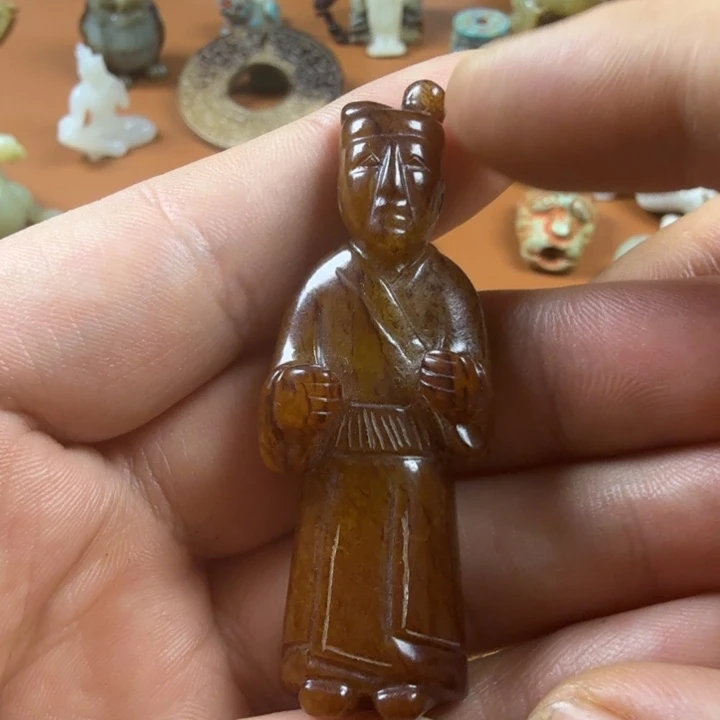 摆件欢迎来到战汉之宝
