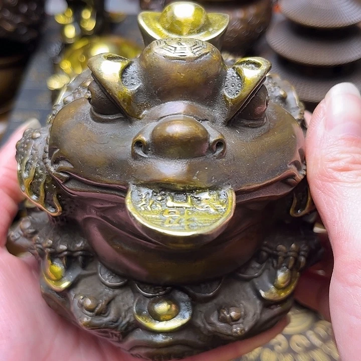 天雅铜器商品链接