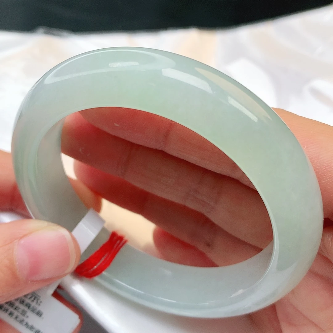 未镶嵌手镯翡翠翡翠A货手镯471号