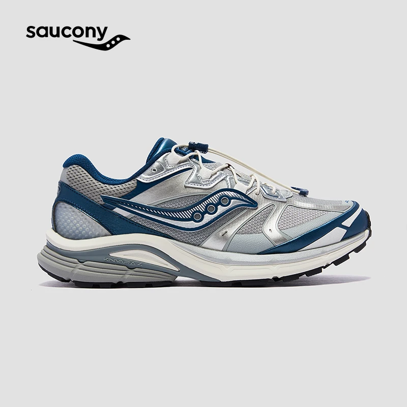 Saucony索康尼KINVARA 4 RE SE复古休闲跑步鞋情侣款舒适运动鞋