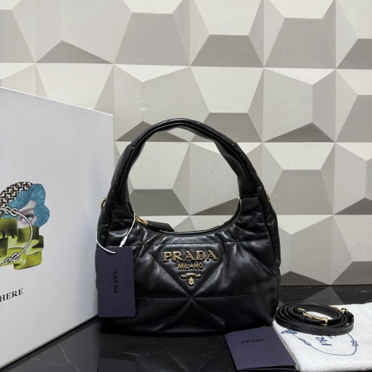 未使用/普拉达/单肩包/C14048045180/[260104SSS]